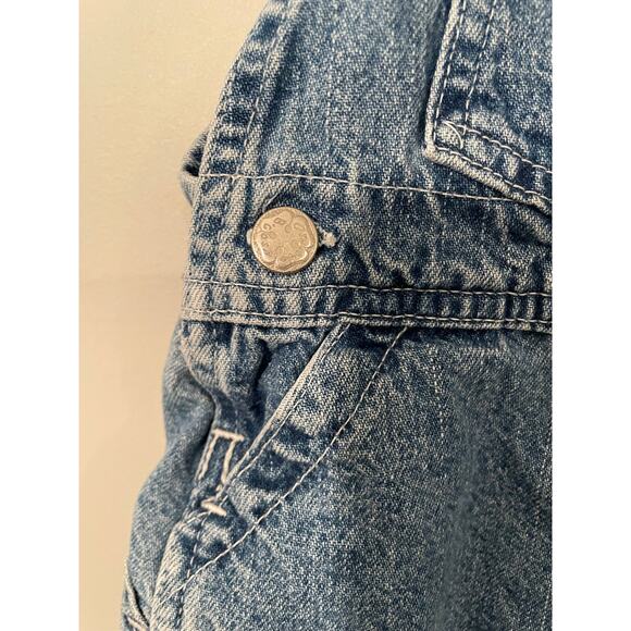 Vintage Oshkosh B'gosh Baby Overalls - 6/9 - Picture 13 of 15